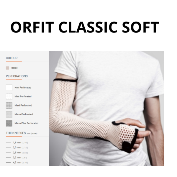 Orfit Classic Soft